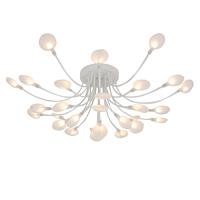 люстры потолочная люстра f-promo skein 4198-28c, доставка по Казахстану 