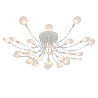 люстры потолочная люстра f-promo skein 4198-28c, доставка по Казахстану 