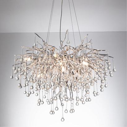 люстры люстра подвесная divinare salice 3132/26 sp-10, доставка по Казахстану 