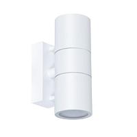 Уличный настенный светильник Arte Lamp Sonaglio A3302AL-2WH светильники