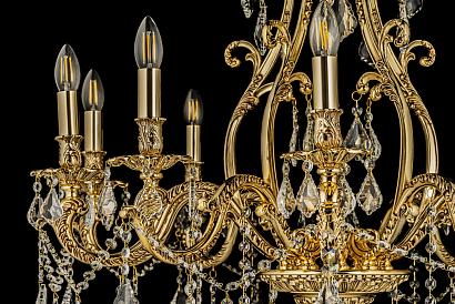 подвесная люстра dio darte elite barolo e 1.1.10.600 cg, доставка по Казахстану 