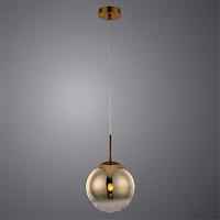 Дополнительная картинка Подвесной светильник Arte Lamp Jupiter Gold A7961SP-1GO