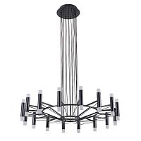 Дополнительная картинка Подвесной светильник Arte Lamp EMPIRE A2482SP-32BK