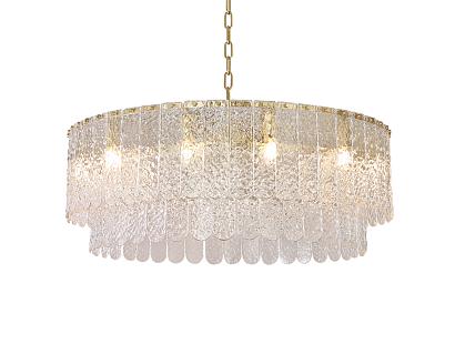 люстры newport 8370 8370/80 c brass , люстра, доставка по Казахстану 