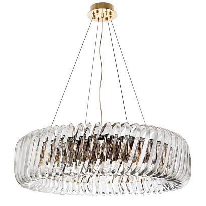 подвесной светильник divinare megan 7568/18 lm-12, доставка по Казахстану 