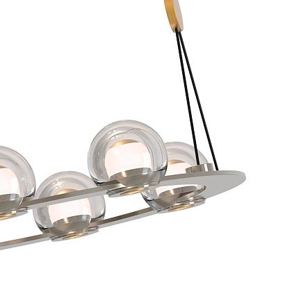 люстры подвесной светильник rosio 4291-6p, доставка по Казахстану 