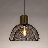 подвесной светильник arte lamp castello a7046sp-1bk, доставка по Казахстану 