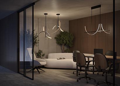 люстра maytoni mod428pl-l27bk, доставка по Казахстану 