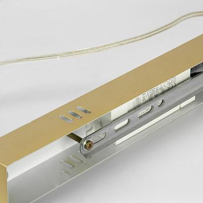 люстры линейно-подвесной светильник lussole lsp-7094, доставка по Казахстану 