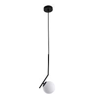 Дополнительная картинка Подвесной светильник Arte Lamp BOLLA-UNICA A1924SP-1BK