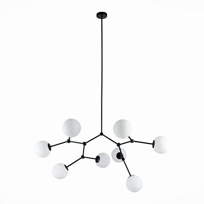 люстры подвесная люстра st luce chieti sl1506.403.08, доставка по Казахстану 