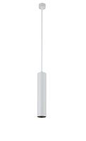 led подвесной светильник simple story 2049-led10plw, доставка по Казахстану 