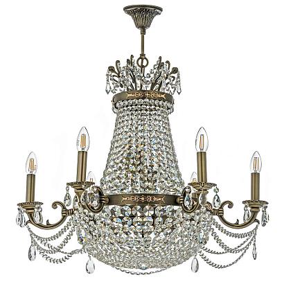 подвесная люстра dio darte elite lodi e 1.6.6.600 a, доставка по Казахстану 