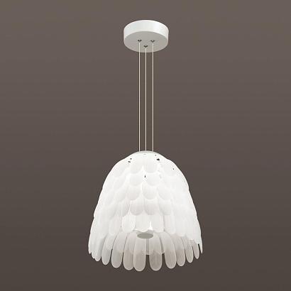 подвесной светодиодный светильник odeon light piumi 4175/57l, доставка по Казахстану 