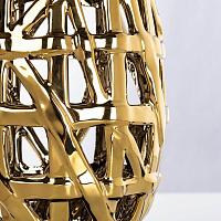 Дополнительная картинка Настольная лампа Arte Lamp Taiyi A4002LT-1GO