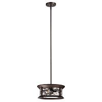 Дополнительная картинка Уличный подвесной светильник Odeon Light Nature Mavret 4961/2