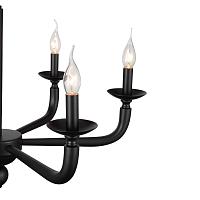 Дополнительная картинка Подвесная люстра ST Luce Forteza SL1114.403.06