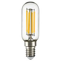 Дополнительная картинка 933404 Лампа LED FILAMENT 220V T20 E14 4W=40W 360LM 360G CL 4000K 15000H (в комплекте)