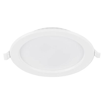 Светодиодный светильник WOLTA DLUS-12W-4K 12Вт 4000К IP20 960лм 145х33 1/40 купить в Алматы svet.kz