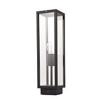 Дополнительная картинка Уличный светильник Arte Lamp POT A1631PA-1BK