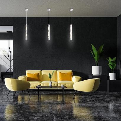 подвесной светодиодный светильник novotech over arte 358131, доставка по Казахстану 