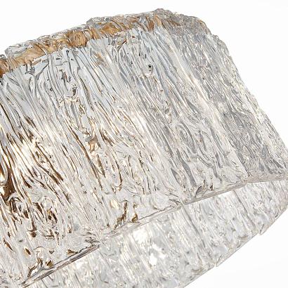 подвесная люстра evoluce rida sle283203-06, доставка по Казахстану 