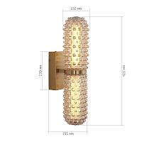 Дополнительная картинка SL6144.301.01 Светильник настенный ST-Luce SAGUARO