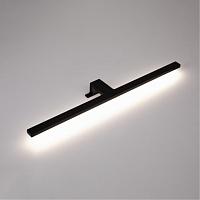 Дополнительная картинка Настенный светильник Arte Lamp STECCA A2730AP-1BK