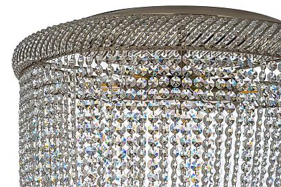 потолочная люстра dio darte elite bari e 1.2.60.104 n, доставка по Казахстану 