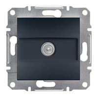 Asfora розетка ТВ, проходная (8 дБ), без рамки Schneider Electric EPH3200371 