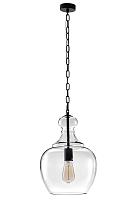 светильник подвесной crystal lux constancia sp1 brown crystal lux 0390/201, доставка по Казахстану 