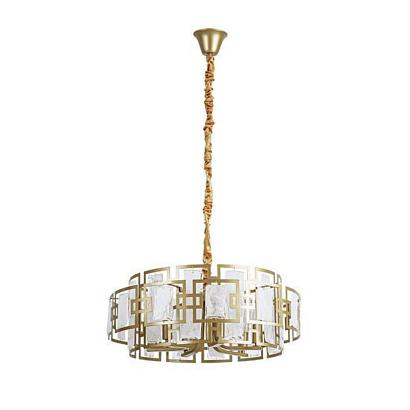 Подвесные Подвесной светильник Arte Lamp BLAKE A4087SP-6SG, доставка по Казахстану 