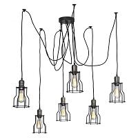 подвесной светильник lussole loft iv lsp-9310, доставка по Казахстану 