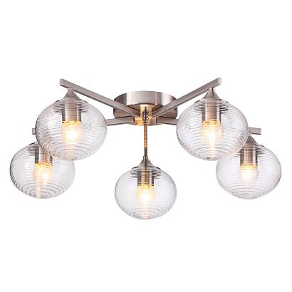 люстры потолочная люстра lumion cooper 4457/5c, доставка по Казахстану 