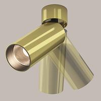 Дополнительная картинка Потолочный светильник Technical C055CL-L12W3K-W-BS