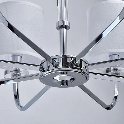 подвесная люстра chiaro палермо 386017008, доставка по Казахстану 