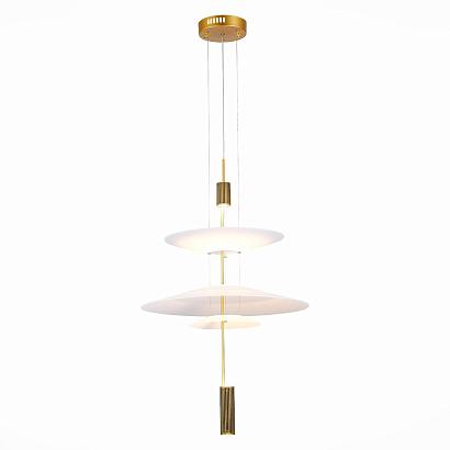 подвесной светодиодный светильник st luce isola sl6101.213.01, доставка по Казахстану 