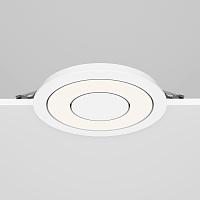 Дополнительная картинка Встраиваемый светильник Technical DL102-12W4K-W