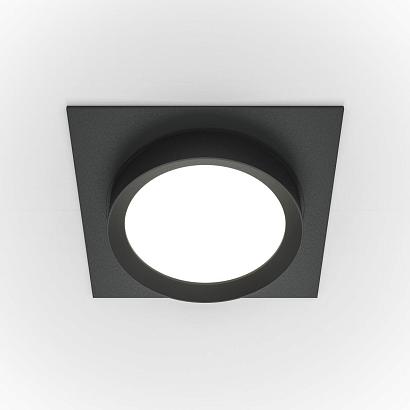 Встраиваемый светильник Technical DL086-GX53-SQ-B купить в Алматы svet.kz
