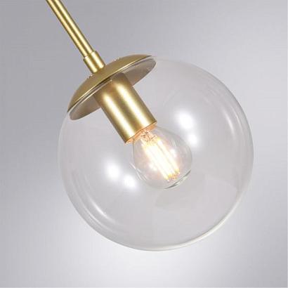 подвесной светильник arte lamp volare a1915sp-1go, доставка по Казахстану 