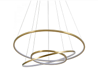 Дополнительная картинка NEWPORT 15000 15303N/S brass , Люстра