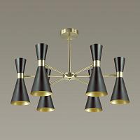 Дополнительная картинка Потолочная люстра Lumion Moderni Quinn 3662/6C
