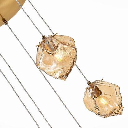 люстры подвесная люстра st luce portici sl1175.303.05, доставка по Казахстану 
