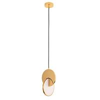 подвесной светильник arte lamp hannah a1916sp-1go, доставка по Казахстану 