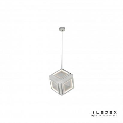 подвесной светильник iledex creator x069164 белый, доставка по Казахстану 