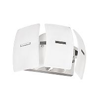 Дополнительная картинка Настенный светильник Lightstar Lamella 801616