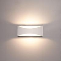 Дополнительная картинка Уличный настенный светодиодный светильник Arte Lamp A8288AL-1WH
