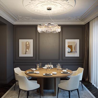 люстры люстра maytoni dia201pl-10g, доставка по Казахстану 