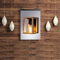 Дополнительная картинка Настенный светильник Arte Lamp DUBLIN A7025AP-1BK