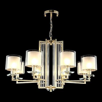 люстра crystal lux 3401/308, доставка по Казахстану 